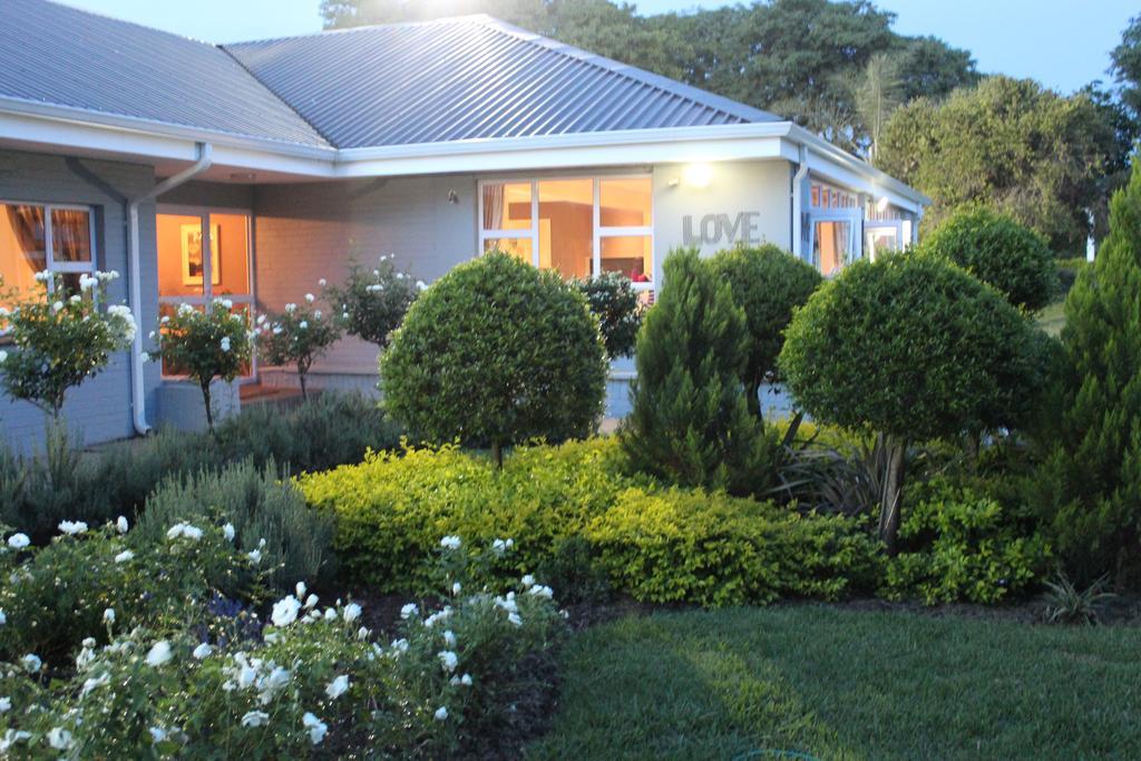 Nauntons Guest House & Wedding Venue 莱迪史密斯 外观 照片